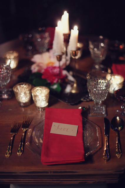 Fall berry color wedding inspiration Wedding Inspiration
