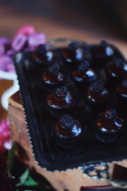 Fall berry color wedding inspiration Wedding Inspiration