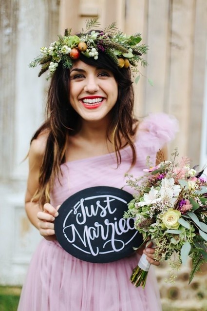 Jenna Henderson Wedding Inspiration