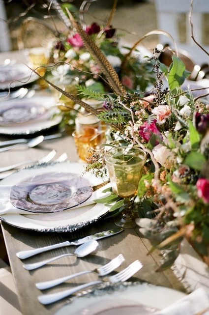 Jenna Henderson Wedding Inspiration