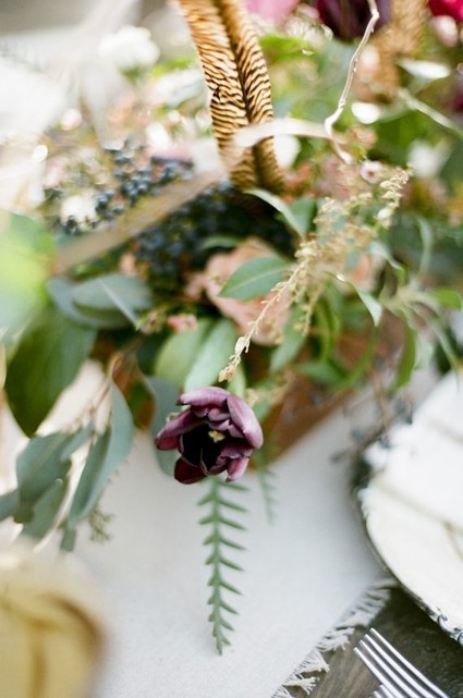 Jenna Henderson Wedding Inspiration