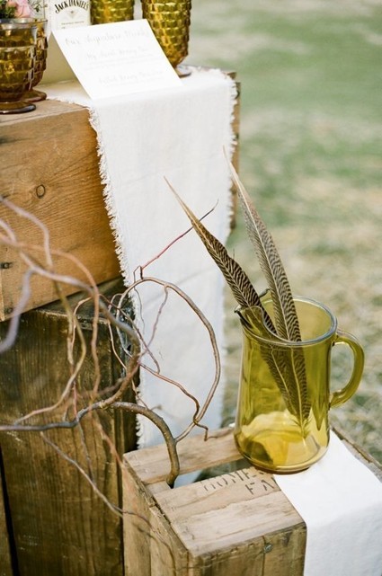 Jenna Henderson Wedding Inspiration