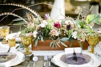 Jenna Henderson Wedding Inspiration
