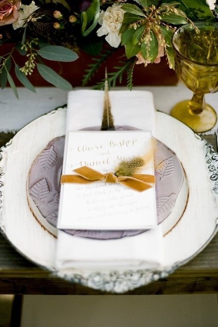 Jenna Henderson Wedding Inspiration