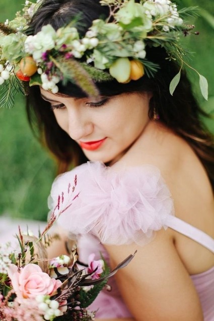 Jenna Henderson Wedding Inspiration