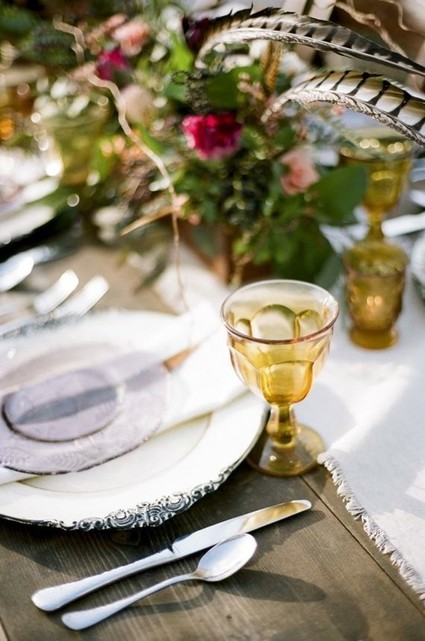Jenna Henderson Wedding Inspiration