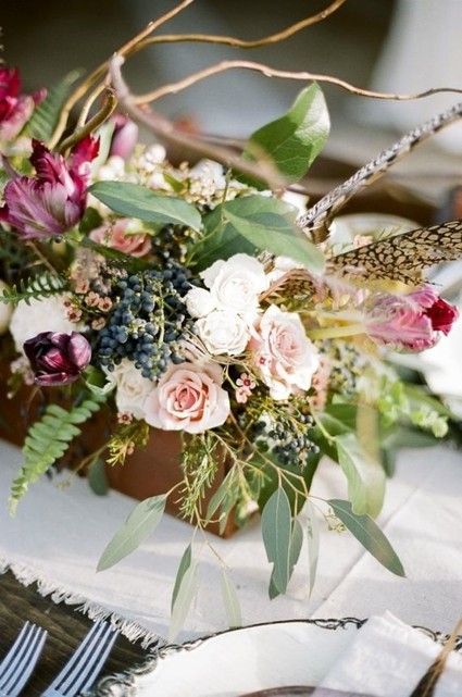 Jenna Henderson Wedding Inspiration