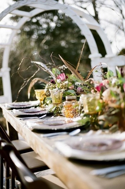 Jenna Henderson Wedding Inspiration