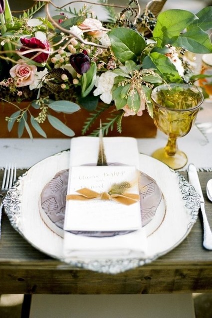 Jenna Henderson Wedding Inspiration