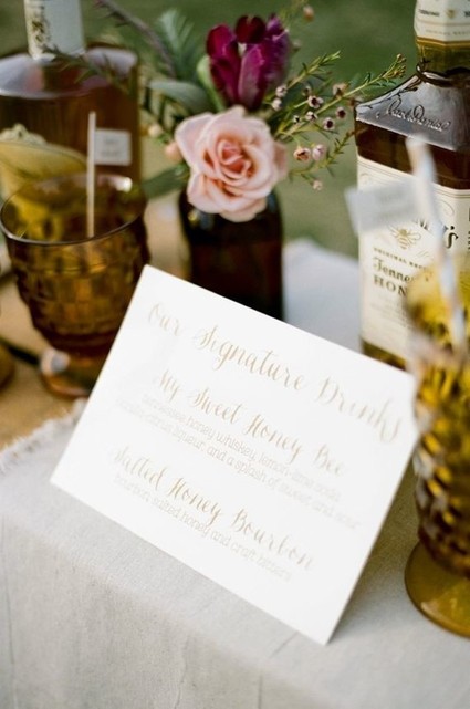 Jenna Henderson Wedding Inspiration