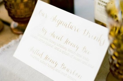 Jenna Henderson Wedding Inspiration