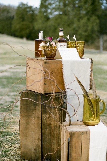 Jenna Henderson Wedding Inspiration