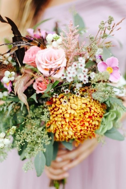Jenna Henderson Wedding Inspiration