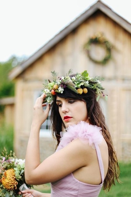 Jenna Henderson Wedding Inspiration
