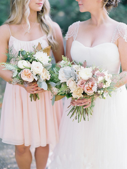 Celsia Floral Wedding Inspiration