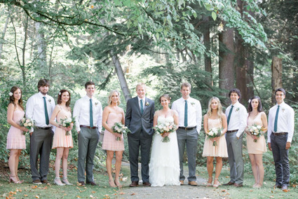 Celsia Floral Wedding Inspiration