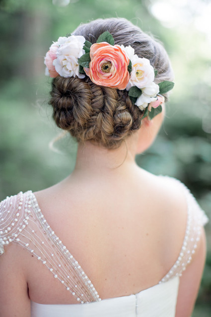 Celsia Floral Wedding Inspiration