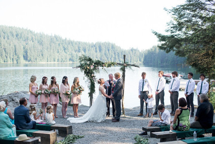 Celsia Floral Wedding Inspiration