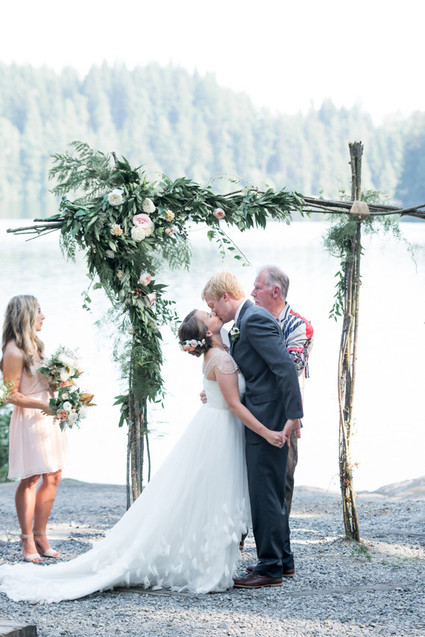 Celsia Floral Wedding Inspiration