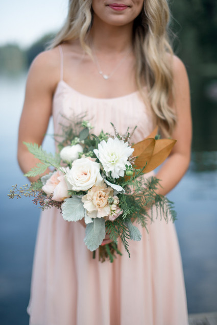 Celsia Floral Wedding Inspiration