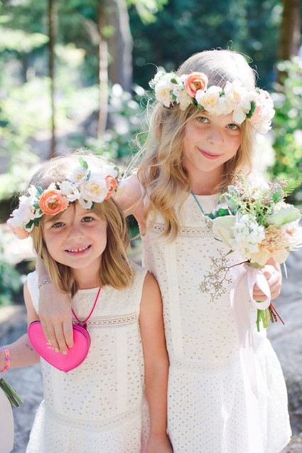 Celsia Floral Wedding Inspiration