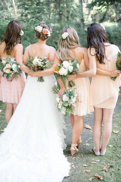 bridesmaids Inspiration