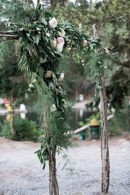 Altar Wedding Inspiration