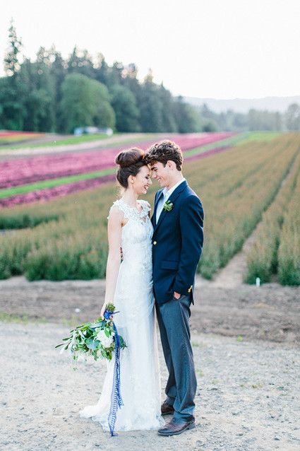 Birds & Honey Wedding Inspiration