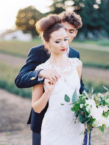 Birds & Honey Wedding Inspiration