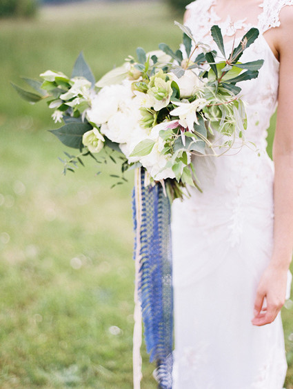 Birds & Honey Wedding Inspiration