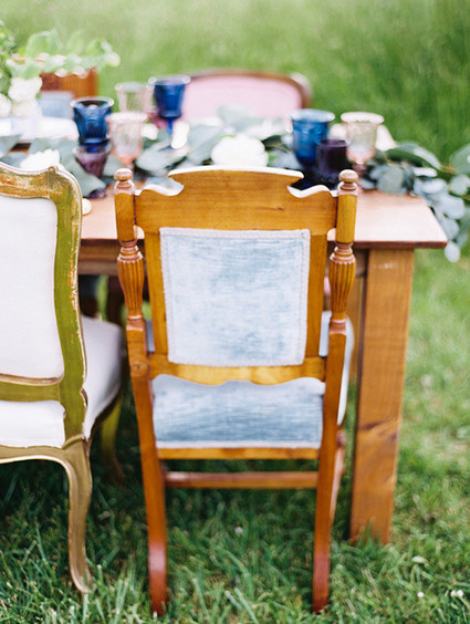 Birds & Honey Wedding Inspiration