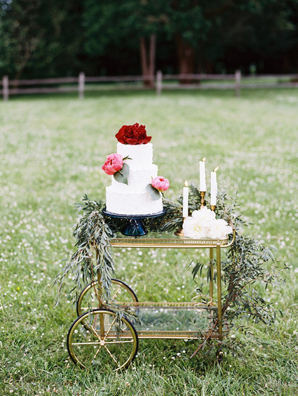 Birds & Honey Wedding Inspiration