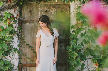 Hollywood Hills wedding inspiration Wedding Inspiration