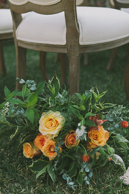 Flowers Wedding Inspiration