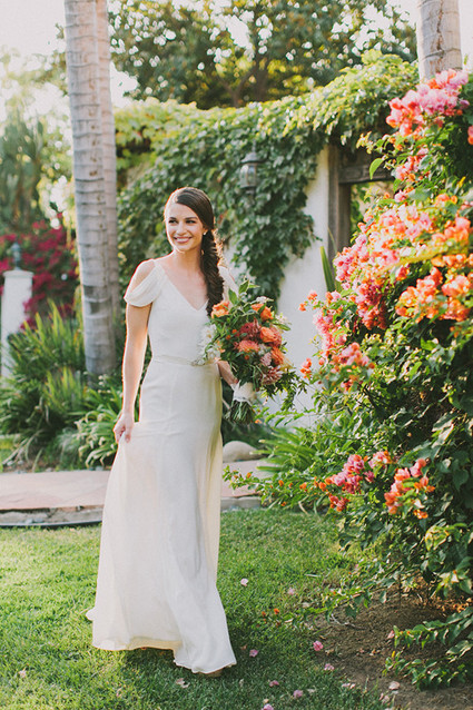 Hollywood Hills wedding inspiration Wedding Inspiration