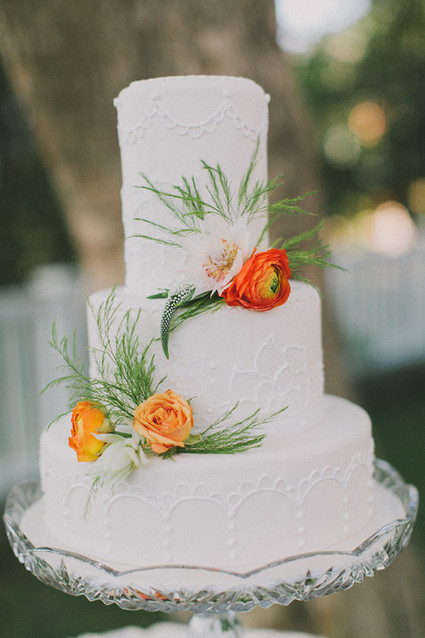 Hollywood Hills wedding inspiration Wedding Inspiration