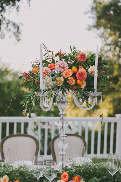 Hollywood Hills wedding inspiration Wedding Inspiration
