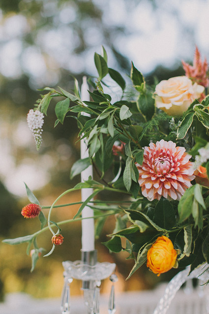 Hollywood Hills wedding inspiration Wedding Inspiration