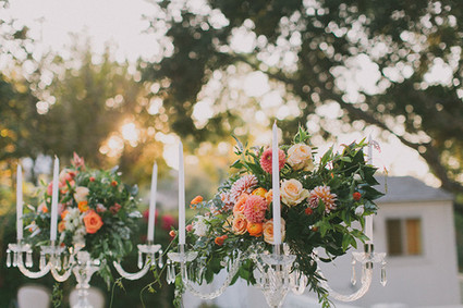 Hollywood Hills wedding inspiration Wedding Inspiration