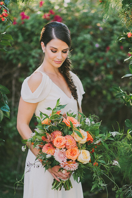 Hollywood Hills wedding inspiration Wedding Inspiration