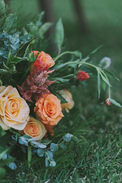 Hollywood Hills wedding inspiration Wedding Inspiration