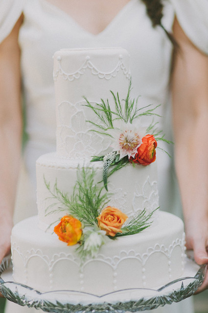Hollywood Hills wedding inspiration Wedding Inspiration