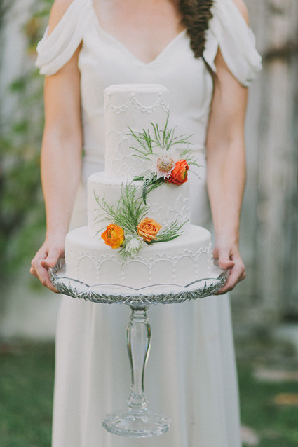 Hollywood Hills wedding inspiration Wedding Inspiration