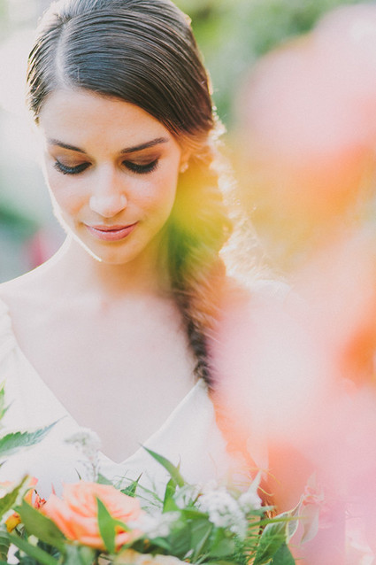 Hollywood Hills wedding inspiration Wedding Inspiration