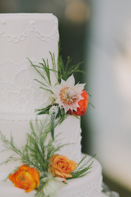 Hollywood Hills wedding inspiration Wedding Inspiration