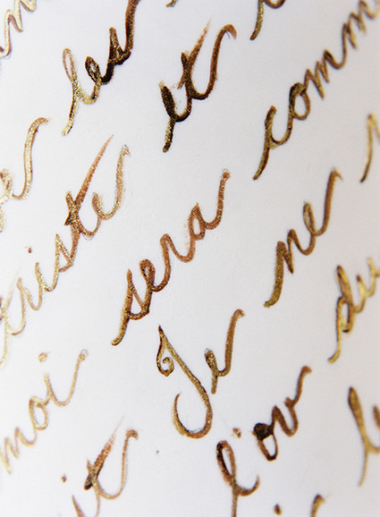 White Garden Wedding Inspiration