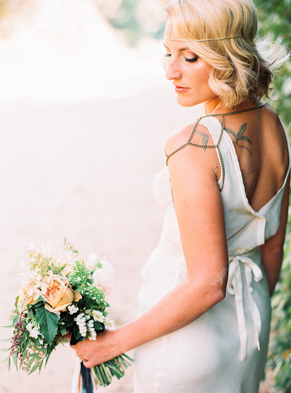 Danielle Poff Wedding Inspiration