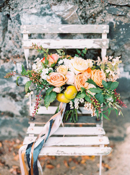 Danielle Poff Wedding Inspiration