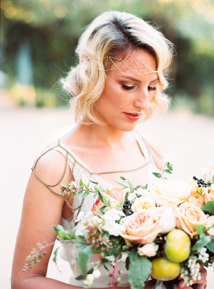Danielle Poff Wedding Inspiration