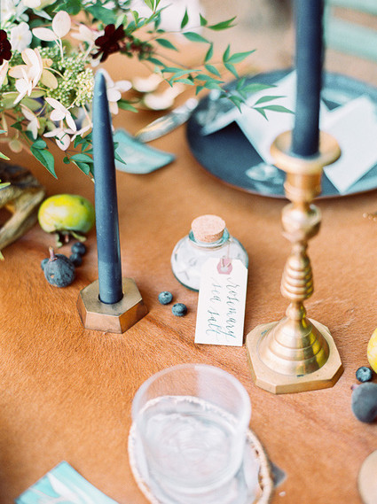 Danielle Poff Wedding Inspiration